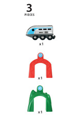 Brio Brio World 33834 Smart Tech Trein met Actietunnels - Smart Engine With Action Tunnels Brio Brio World 33834 Smart Tech Trein met Actietunnels - Smart Engine With Action Tunnels