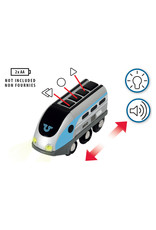 Brio Brio World 33834 Smart Tech Trein met Actietunnels - Smart Engine With Action Tunnels Brio Brio World 33834 Smart Tech Trein met Actietunnels - Smart Engine With Action Tunnels