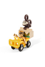 Brio Brio World 33865 Safari Ranger Speelset - Safari Worker Play Kit