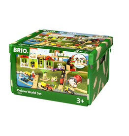Brio Brio 33870 Deluxe World Set - Brio