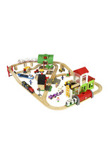 Brio Brio World 33870  Luxe Wereldset - Deluxe World Set