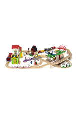 Brio Brio World 33870  Luxe Wereldset - Deluxe World Set Brio Brio World 33870  Luxe Wereldset - Deluxe World Set