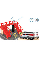 Brio Brio World 33873 Smart Tech Treinset met Actietunnels - Smart Engine Set With Action Tunnels