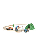 Brio Brio World 33878 Laad- en Los Starterset A - Starter Lift & Load Set Brio Brio World 33878 Laad- en Los Starterset A - Starter Lift & Load Set