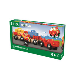 Brio Brio 33893 Airport Bagage Cart