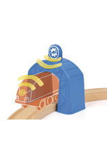 Brio Brio World 33918 Smart Tech Spoorweg Werkplaats -  Smart Railway Workshop Brio Brio World 33918 Smart Tech Spoorweg Werkplaats -  Smart Railway Workshop
