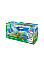 Brio Brio World 33918 Smart Tech Spoorweg Werkplaats -  Smart Railway Workshop Brio Brio World 33918 Smart Tech Spoorweg Werkplaats -  Smart Railway Workshop