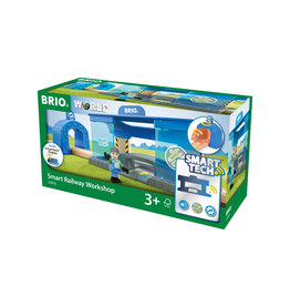 Brio Brio 33918 Smart Railway Workshop