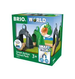 Brio Brio 33935 Smart Action Tunnel Pack - Brio World