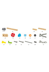 Brio Brio Builder 34586  Starter Set Gereedschapskist Brio Brio Builder 34586  Starter Set Gereedschapskist