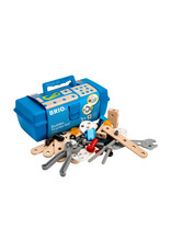 Brio Brio Builder 34586  Starter Set Gereedschapskist Brio Brio Builder 34586  Starter Set Gereedschapskist