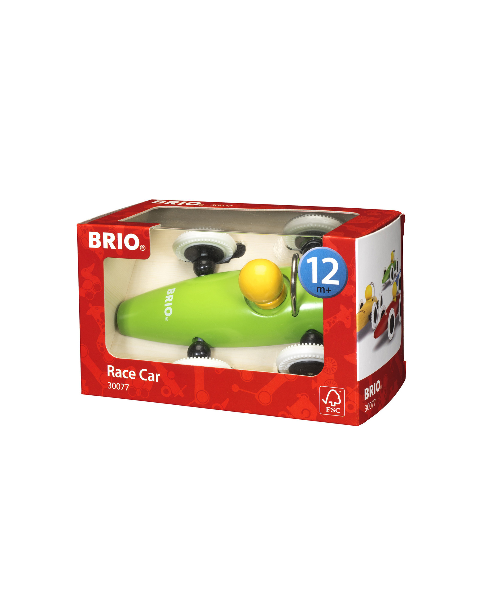 Brio Brio 30077 Racewagen assorti