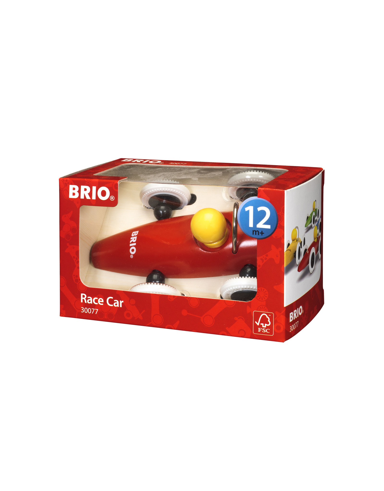 Brio Brio 30077 Racewagen assorti