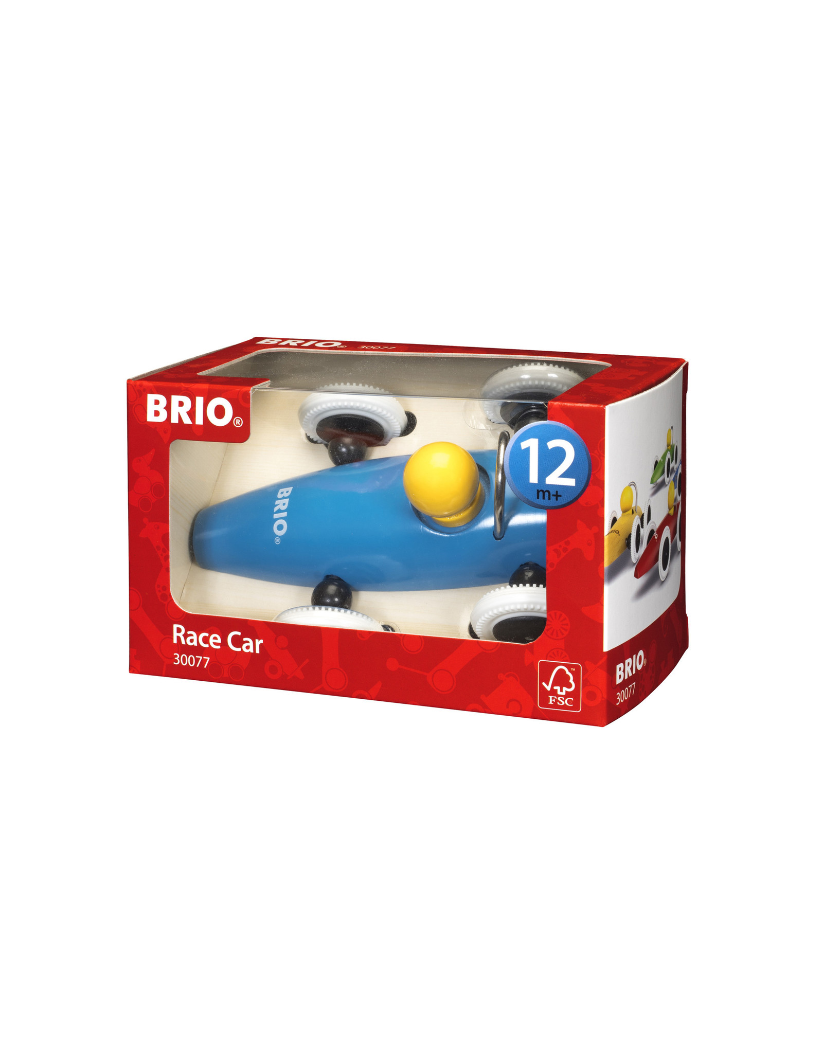 Brio Brio 30077 Racewagen assorti