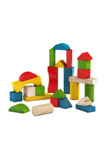 Brio Brio 30114 Gekleurde Blokken 25 Stuks Brio Brio 30114 Gekleurde Blokken 25 Stuks