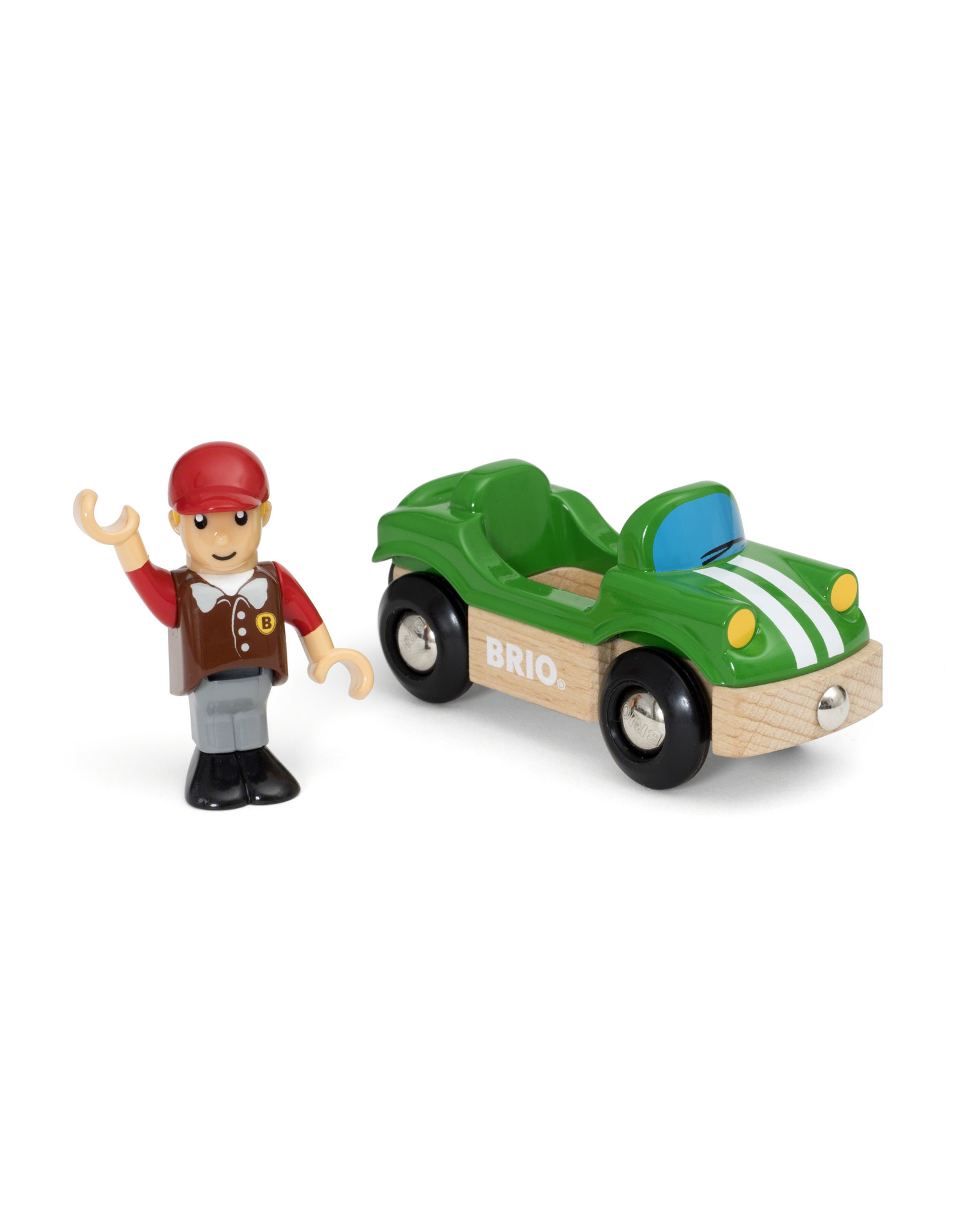 Brio Brio World 33937 Sportwagen - Sports Car