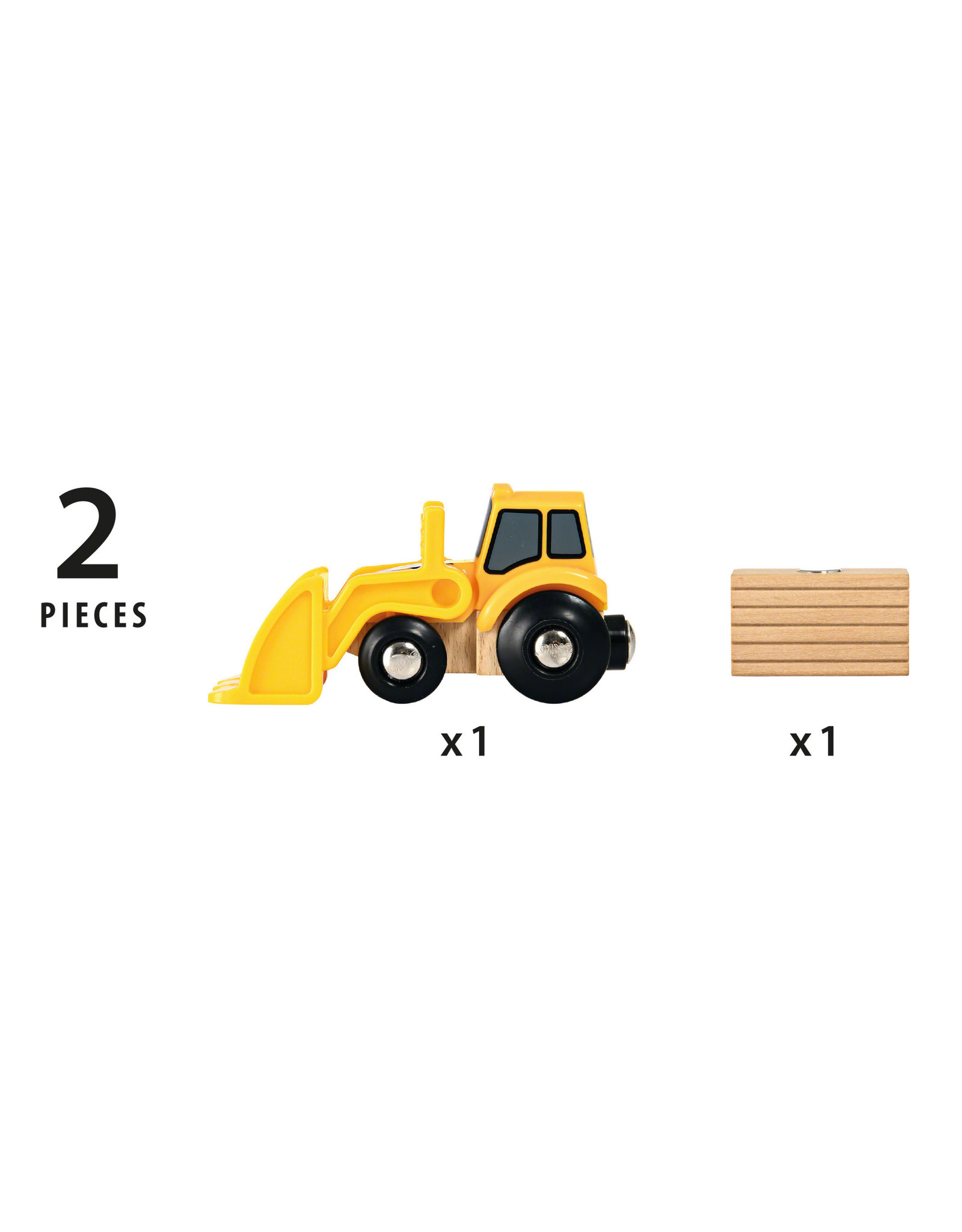 Brio Brio World 33436 Shovel - Loader