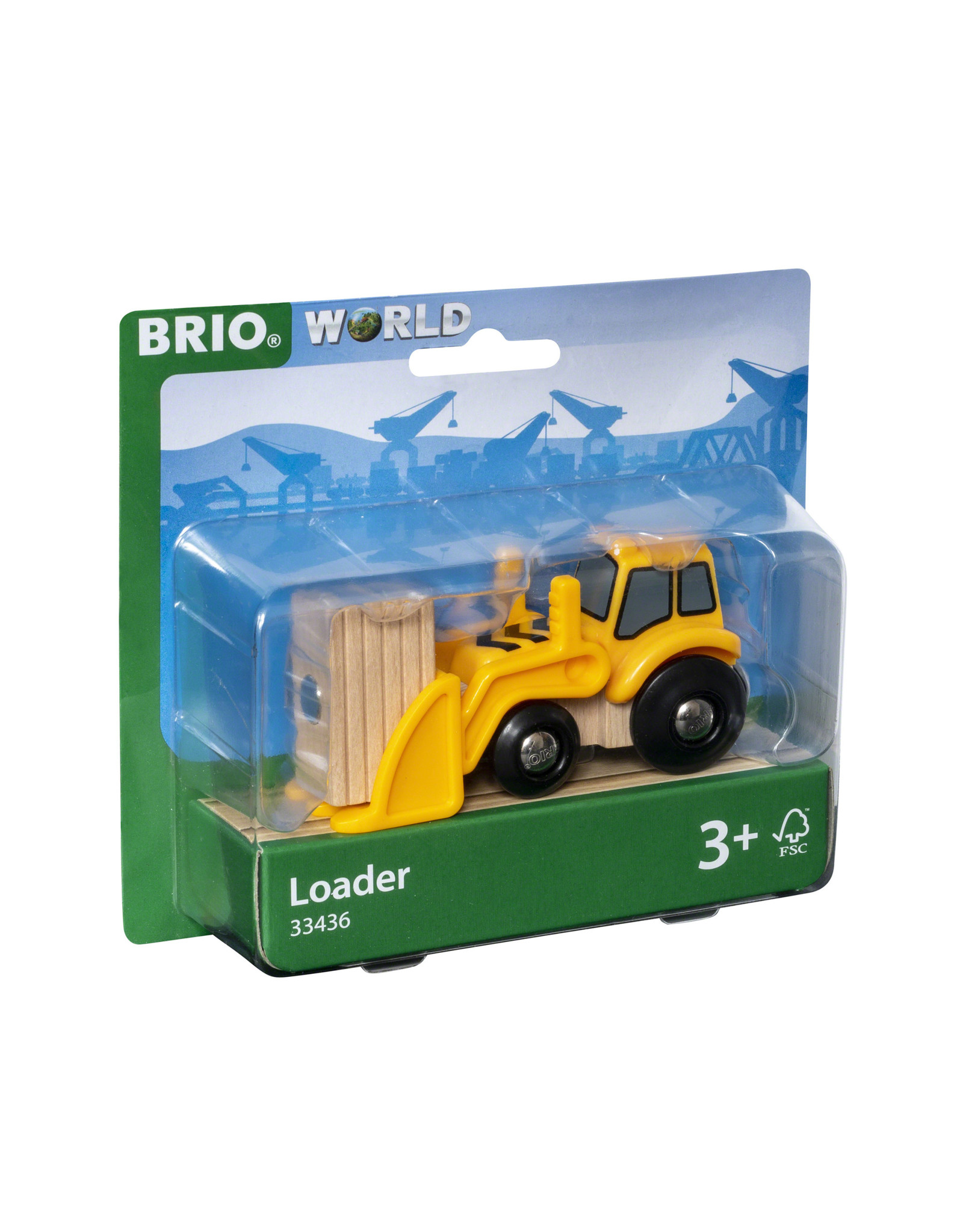 Brio Brio World 33436 Shovel - Loader