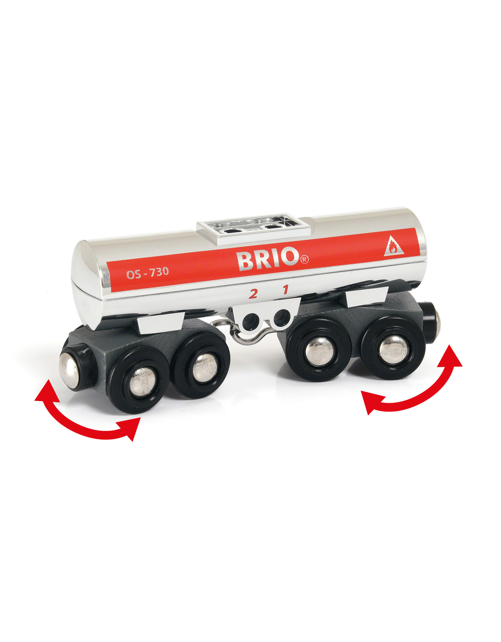 Brio Brio World 33472 Tank Wagon