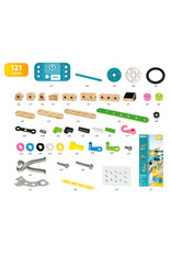 Brio Brio Builder 34591 Motorset (120-delig)