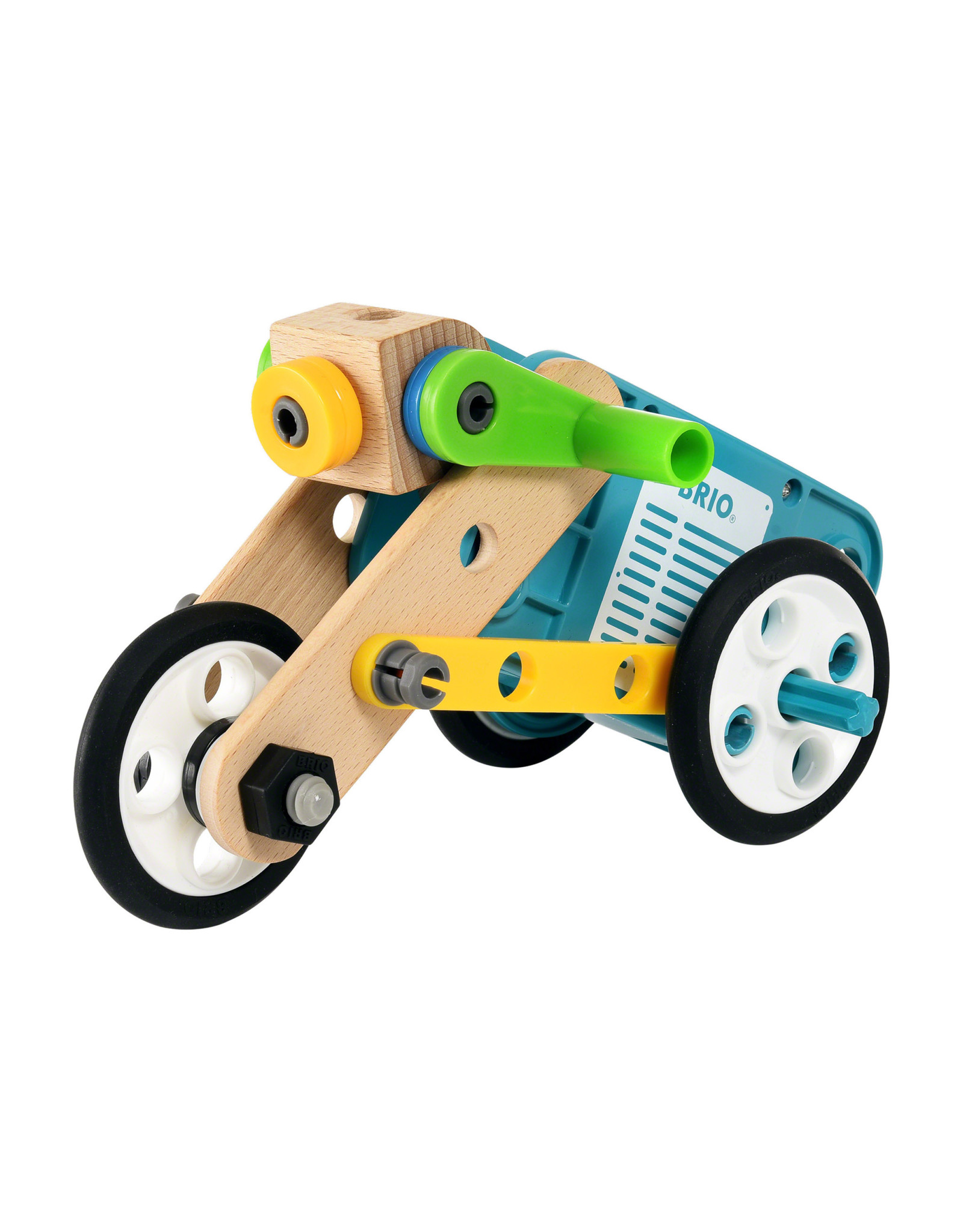 Brio Brio Builder 34591 Motorset (120-delig)