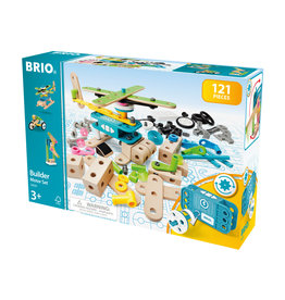 Brio Brio 34591 Builder Motor Set 120Pc