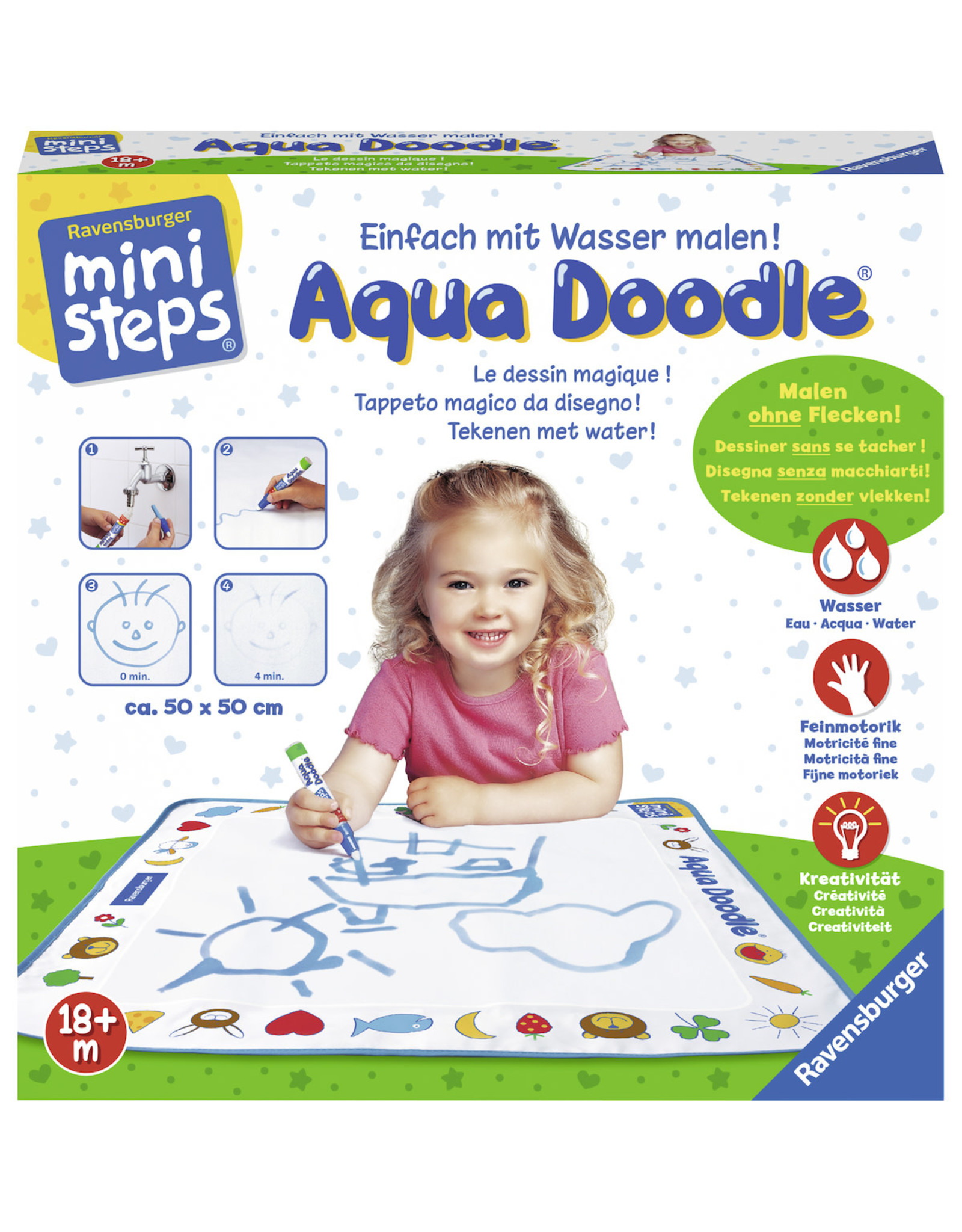 Aqua Doodle® Ravensburger Aqua Doodle®