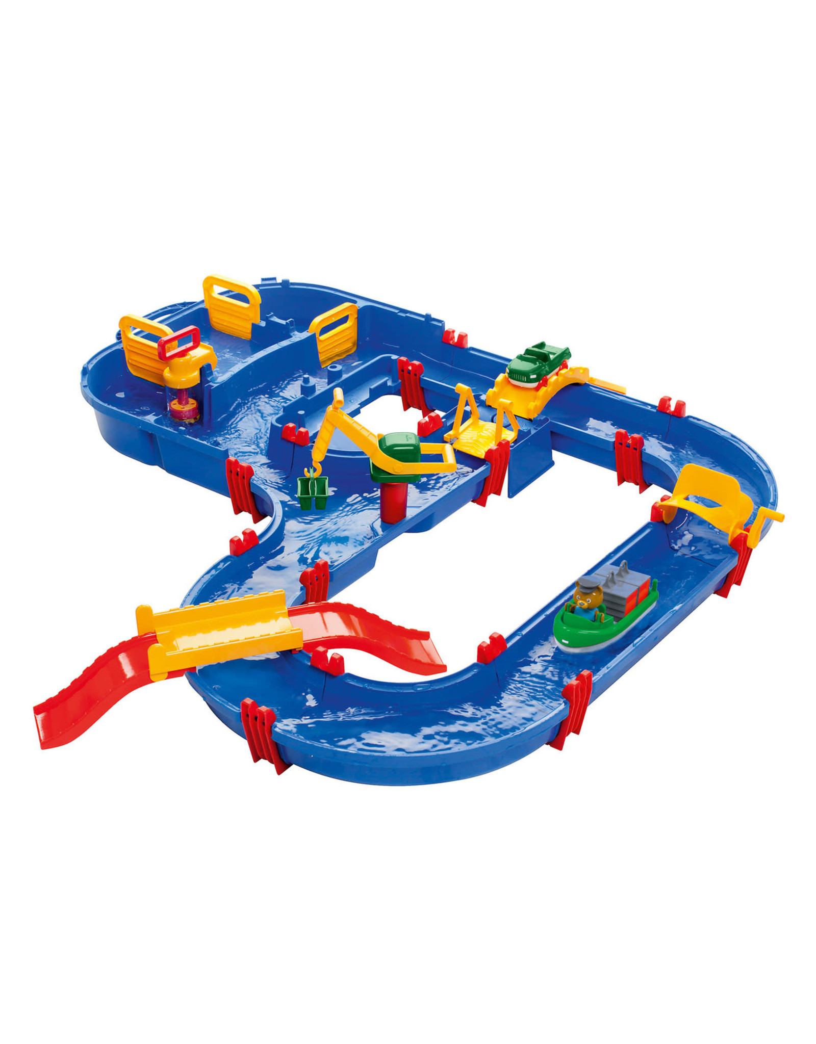 AquaPlay Aquaplay 1628 - Mega Brug Set