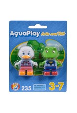 AquaPlay Aquaplay 235 - Speelfiguren Eend en Kikker