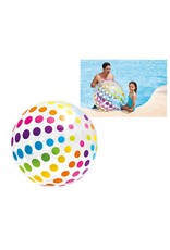 Intex Intex Strandbal Stip 107cm Intex Intex Strandbal Stip 107cm