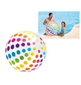 Intex Intex Strandbal Stip 107cm