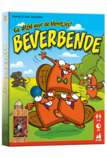 999 Games 999 Games: Beverbende - Kaartspel 999 Games 999 Games: Beverbende - Kaartspel