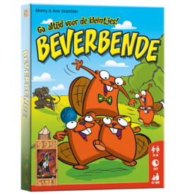 999 Games 999 Games: Beverbende - Kaartspel