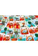 999 Games 999 Games: Beverbende - Kaartspel 999 Games 999 Games: Beverbende - Kaartspel