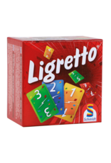 999 Games 999 Games: Ligretto Rood - Kaartspel