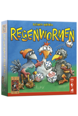 999 Games 999 Games: Regenwormen - Dobbelspel
