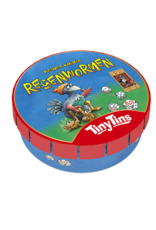 999 Games 999 games: Tiny Tins Regenwormen  - Dobbelspel