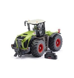 Siku Siku Control 6791 Claas Xerion 5000 TRAC VC met besturing via de app (1:32)