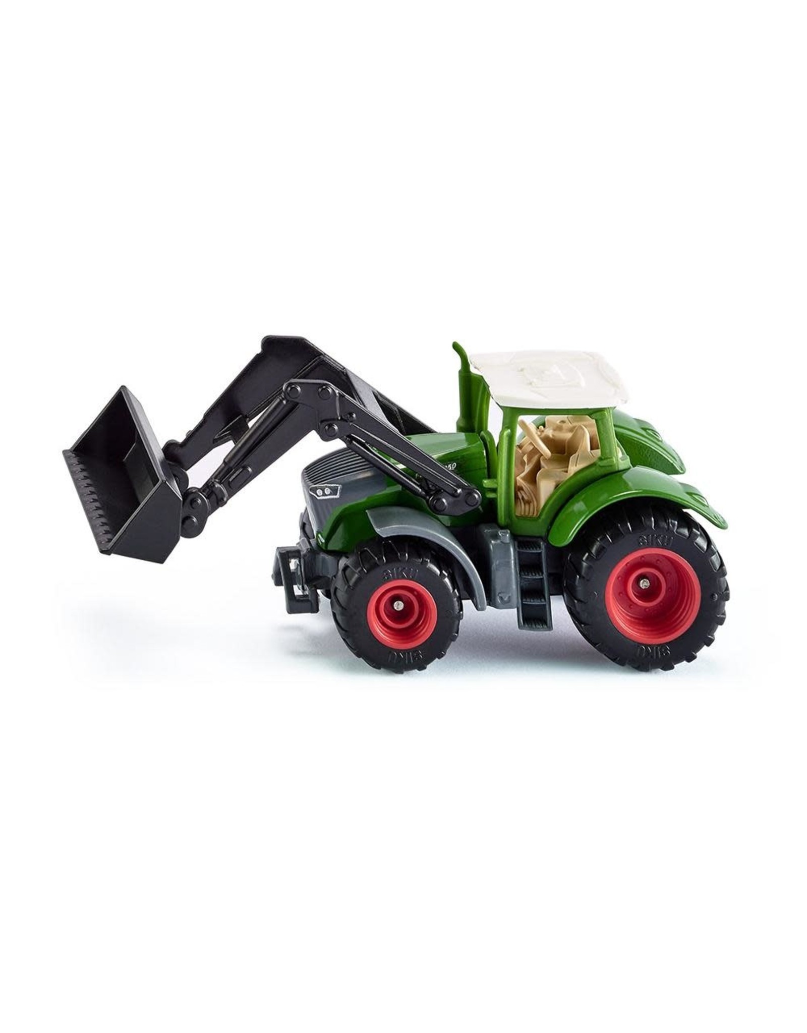 Siku Siku Farmer 1393 Fendt trekker met frontlader