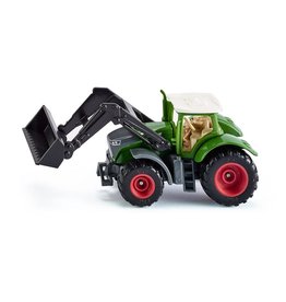 Siku Siku Farmer 1393 Fendt trekker met frontlader