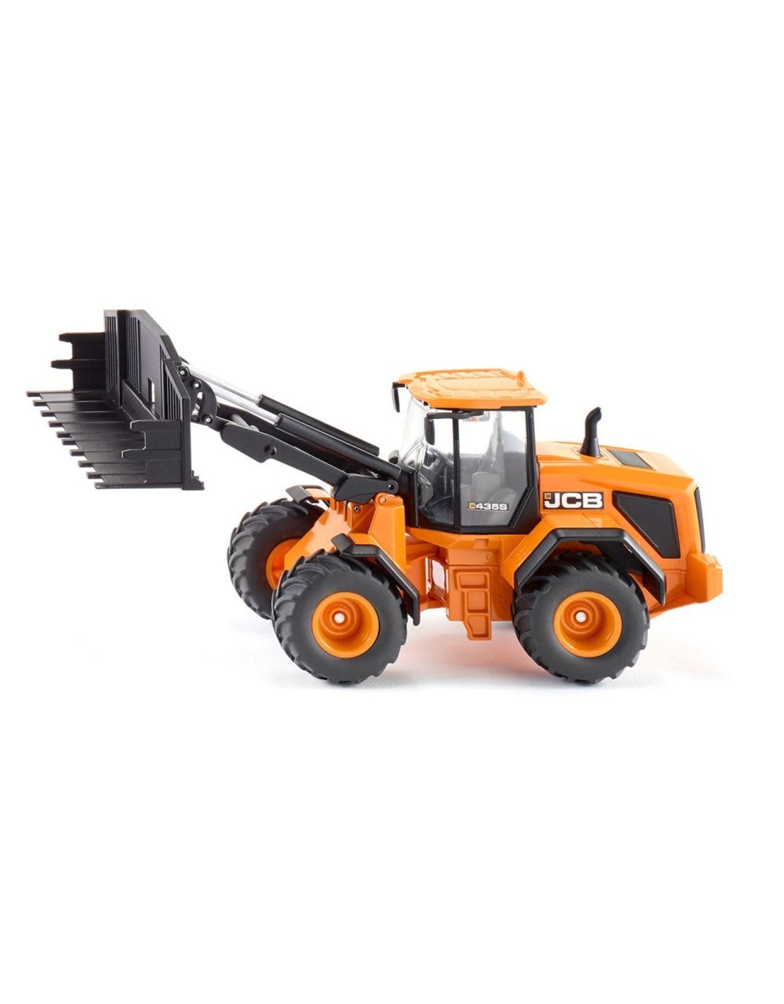 Siku Siku Farmer 3663 JCB Agri wiellader 435S (1:32)