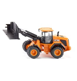 Siku Siku Farmer 3663 JCB Agri wiellader 435S (1:32)