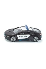 Siku Siku Super 1533 BMW i8 US Politie