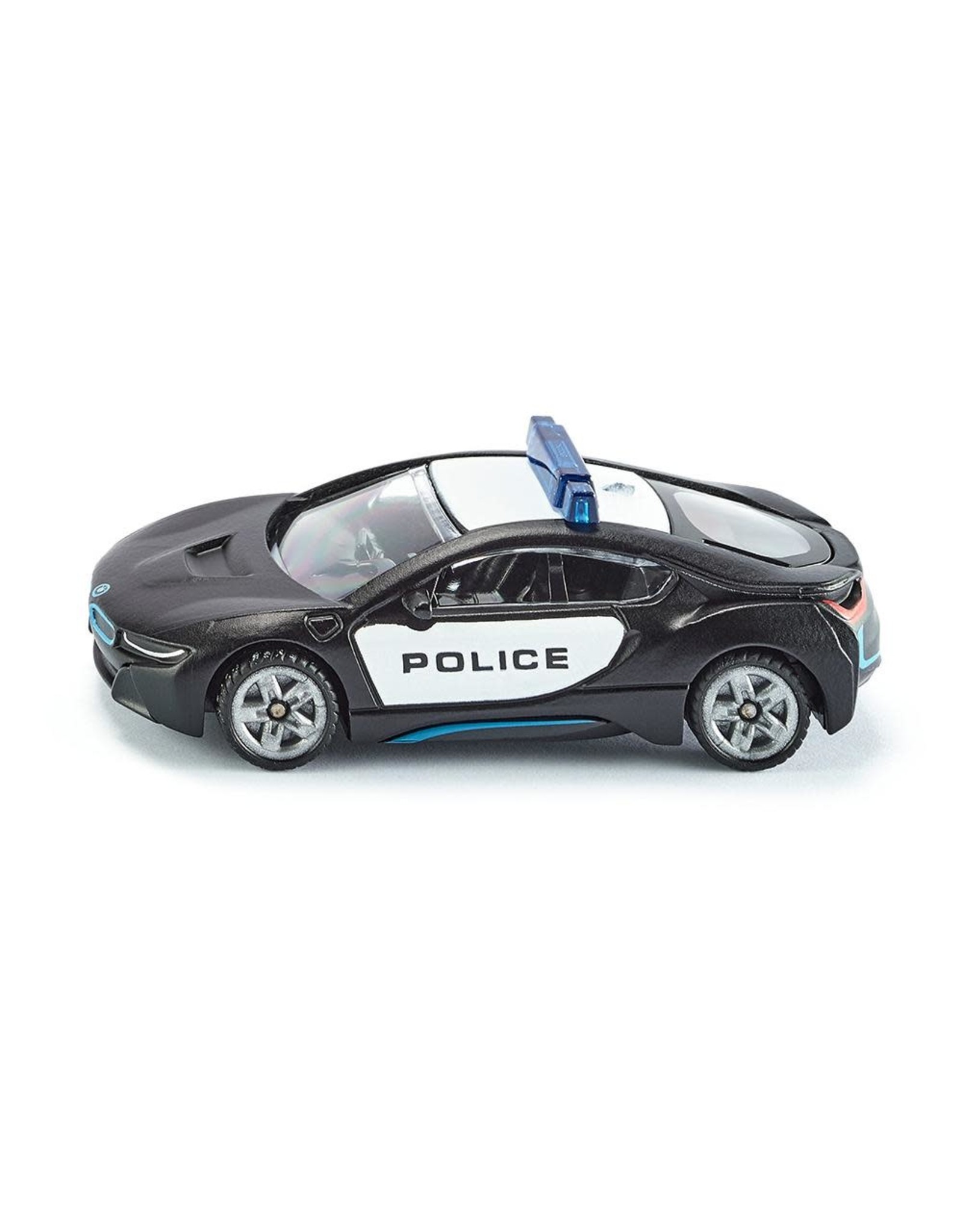 Siku Siku Super 1533 BMW i8 US Politie