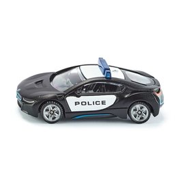 Siku Siku Super 1533 BMW i8 US Politie