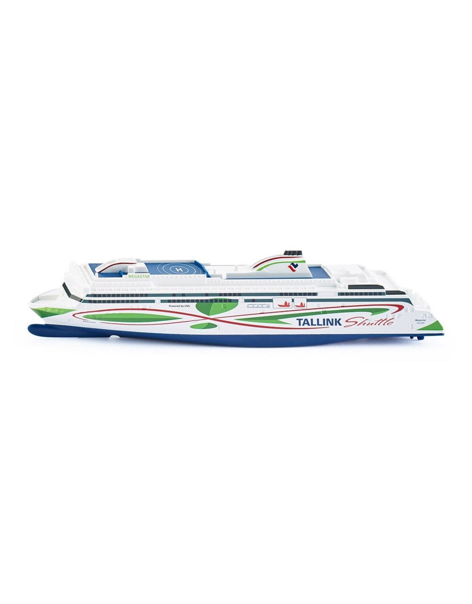 Siku Siku Super 1728 Tallink Megastar Veerboot (1:1000)