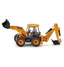 Siku Siku Super 3558 JCB 4CX Baggerlader (1:50)