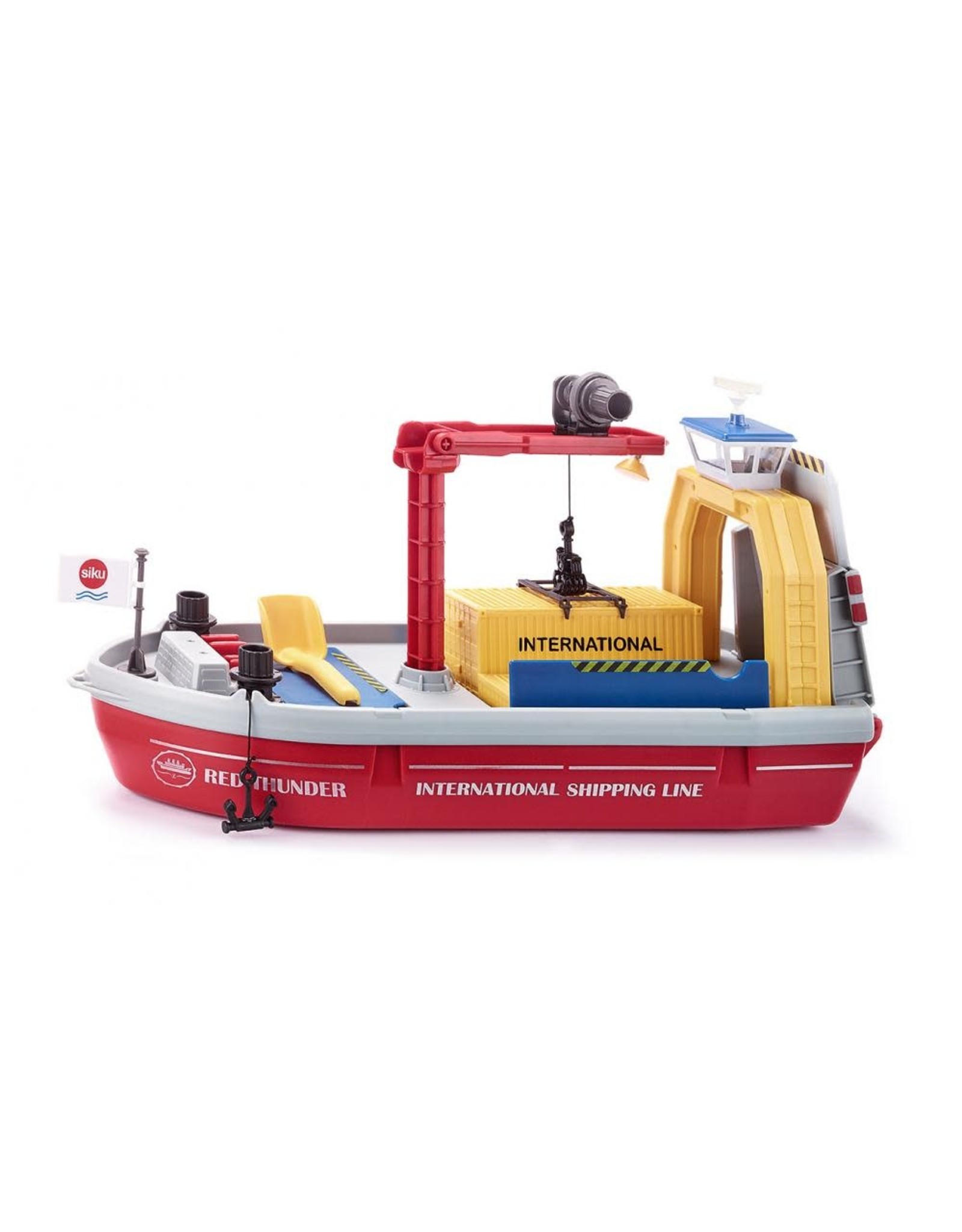 Siku Siku World 5403 Containerschip