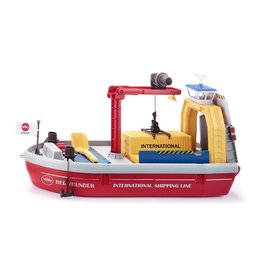 Siku Siku World 5403 Containerschip