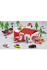 Siku Siku World 5502 Set Brandweer (1:50)